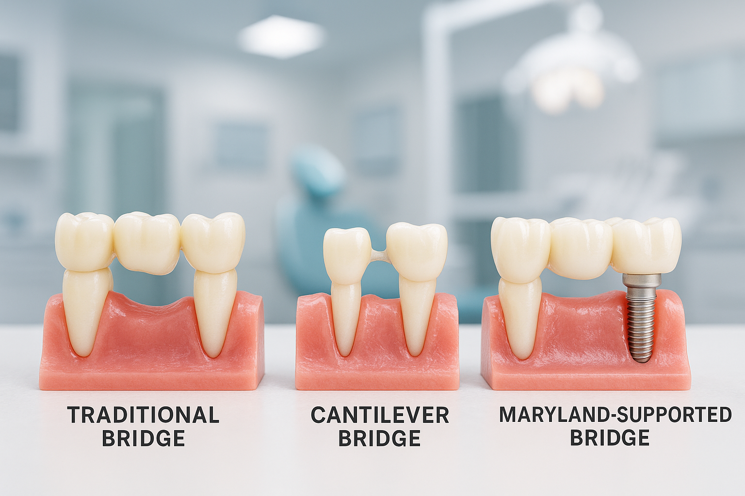 The Dental Bridge Procedure in Boulder, CO: A Step-by-Step Guide